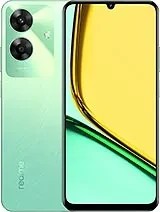 Partager la connexion avec un Realme C61