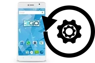 Comment réinitialiser ou reset un 3GO Droxio Senna