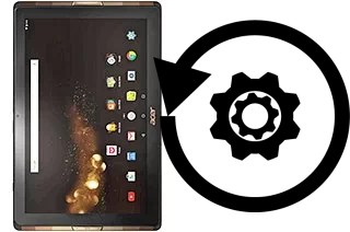 Comment réinitialiser ou reset un Acer Iconia Tab 10 A3-A40