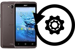 Comment réinitialiser ou reset un Acer Liquid Z410