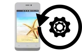 Comment réinitialiser ou reset un Advan S3 Lite