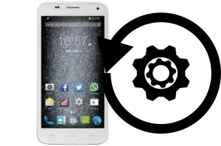 Comment réinitialiser ou reset un AG-mobile AG Chrome Ultra