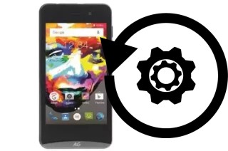 Comment réinitialiser ou reset un AG-mobile AG Freedom Access