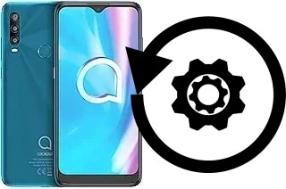 Comment réinitialiser ou reset un alcatel alcatel 1SE (2020)