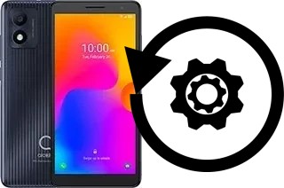 Comment réinitialiser ou reset un alcatel 1B (2022)