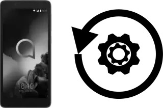 Comment réinitialiser ou reset un Alcatel 1C (2019)