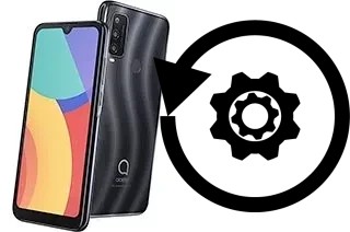 Comment réinitialiser ou reset un alcatel 1L Pro (2021)