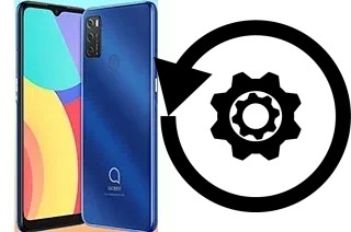 Comment réinitialiser ou reset un alcatel 1S (2021)