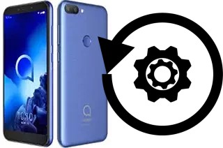 Comment réinitialiser ou reset un alcatel 1s