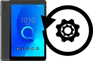 Comment réinitialiser ou reset un alcatel 1T 10