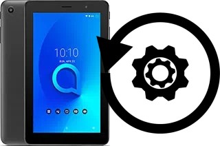 Comment réinitialiser ou reset un alcatel 1T 7