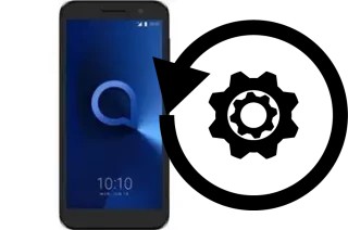 Comment réinitialiser ou reset un Alcatel 1V