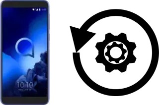 Comment réinitialiser ou reset un Alcatel 1X (2019)