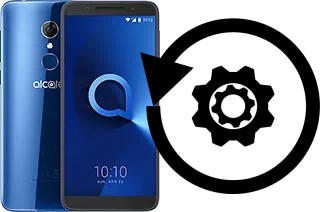 Comment réinitialiser ou reset un alcatel 3