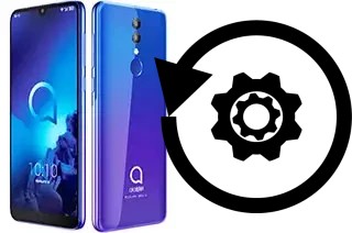 Comment réinitialiser ou reset un alcatel 3 (2019)