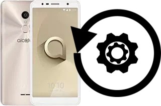 Comment réinitialiser ou reset un alcatel 3c