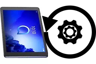 Comment réinitialiser ou reset un alcatel 3T 10