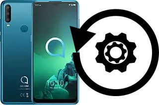 Comment réinitialiser ou reset un alcatel 3x (2019)