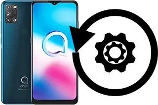 Comment réinitialiser ou reset un alcatel 3X (2020)