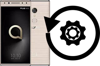 Comment réinitialiser ou reset un alcatel 5