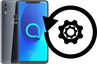 Comment réinitialiser ou reset un alcatel 5v