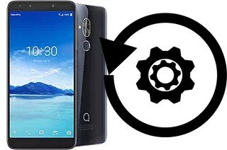 Comment réinitialiser ou reset un alcatel 7