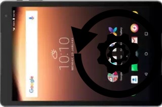 Comment réinitialiser ou reset un Alcatel A3 10