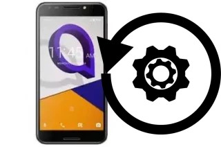 Comment réinitialiser ou reset un Alcatel A30 Fierce