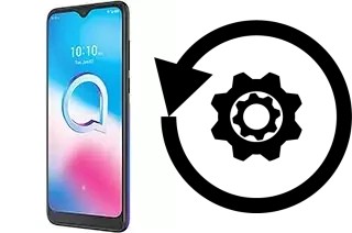 Comment réinitialiser ou reset un alcatel 3L (2020)