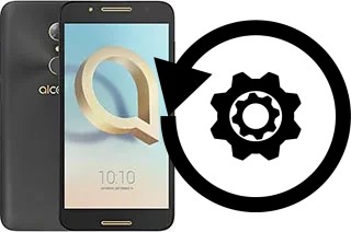 Comment réinitialiser ou reset un alcatel A7