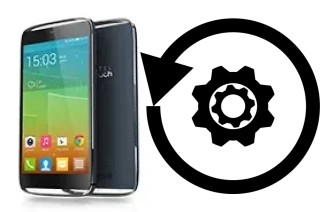 Comment réinitialiser ou reset un alcatel Idol Alpha