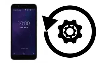 Comment réinitialiser ou reset un Alcatel Avalon V