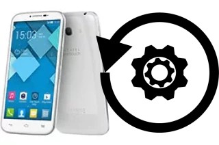 Comment réinitialiser ou reset un alcatel Pop C9