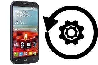 Comment réinitialiser ou reset un alcatel Fierce 2