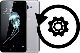 Comment réinitialiser ou reset un alcatel Flash Plus 2
