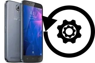 Comment réinitialiser ou reset un alcatel Flash Plus