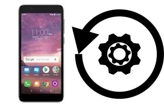 Comment réinitialiser ou reset un Alcatel IdeaXTRA