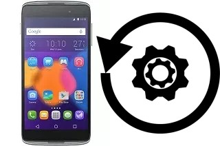 Comment réinitialiser ou reset un alcatel Idol 3 (4.7)