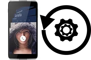 Comment réinitialiser ou reset un alcatel Idol 4