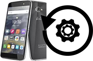 Comment réinitialiser ou reset un alcatel Idol 4s