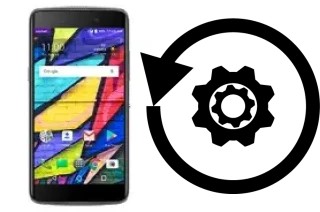 Comment réinitialiser ou reset un Alcatel Idol 5 Cricket