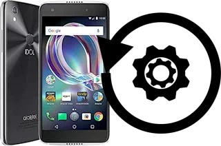 Comment réinitialiser ou reset un alcatel Idol 5s (USA)