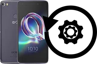 Comment réinitialiser ou reset un alcatel Idol 5s