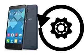 Comment réinitialiser ou reset un alcatel Idol S