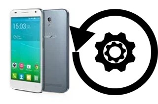 Comment réinitialiser ou reset un alcatel Idol 2 Mini S