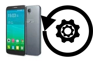 Comment réinitialiser ou reset un alcatel Idol 2