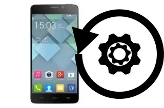 Comment réinitialiser ou reset un Alcatel LX