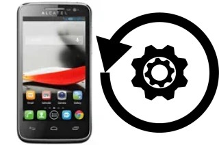 Comment réinitialiser ou reset un alcatel Evolve