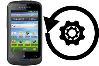 Comment réinitialiser ou reset un alcatel OT-988 Shockwave