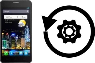 Comment réinitialiser ou reset un Alcatel OneTouch Idol Ultra
